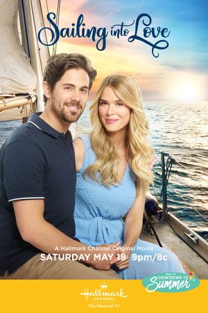 Sailing Into Love's poster