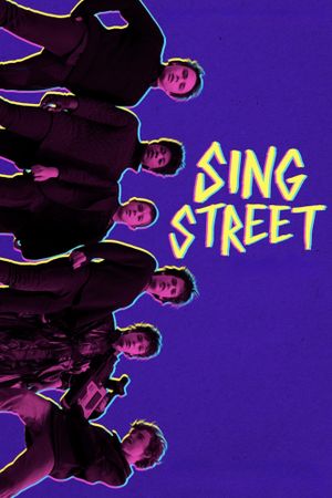 Sing Street's poster