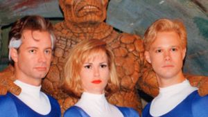 Doomed: The Untold Story of Roger Corman's the Fantastic Four's poster