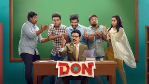 Don's poster