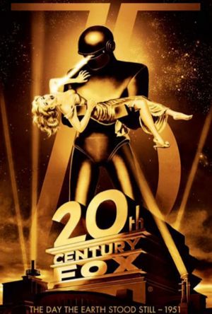 The Day the Earth Stood Still's poster