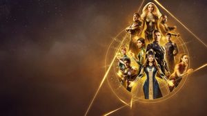 Eternals's poster