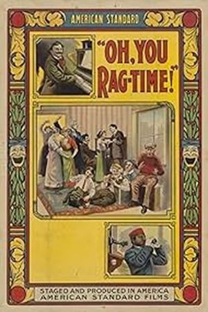 Oh, You Ragtime!'s poster
