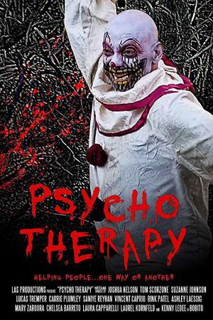 Psycho-Therapy's poster