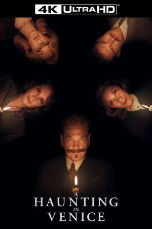 A Haunting in Venice's poster