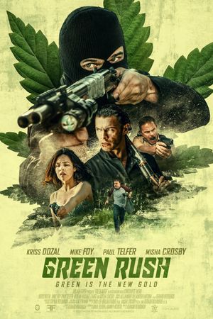 Green Rush's poster