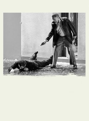 The Irishman's poster