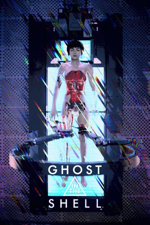 Ghost in the Shell's poster