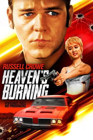 Heaven's Burning's poster