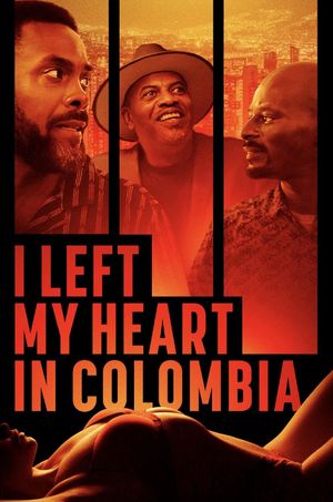 I Left My Heart in Colombia's poster