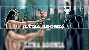 Luna Agonia's poster