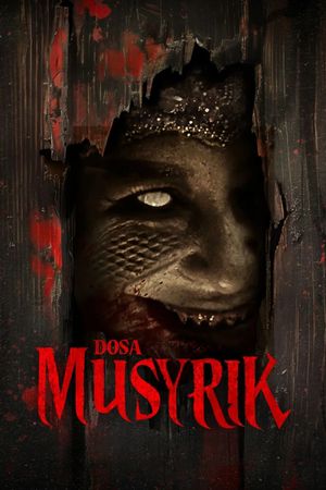 Dosa Musyrik's poster