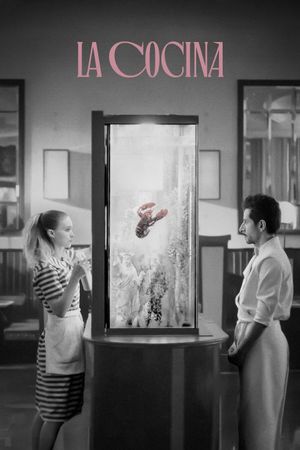 La cocina's poster
