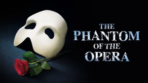 The Phantom of the Opera's poster