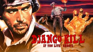 Django Kill... If You Live, Shoot!'s poster