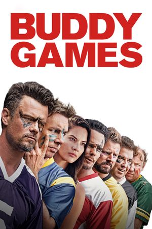 Buddy Games's poster