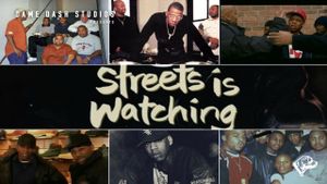 Streets is Watching's poster