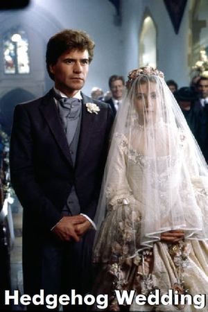 Hedgehog Wedding's poster