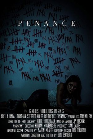 Penance's poster