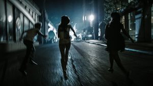 Cloverfield's poster