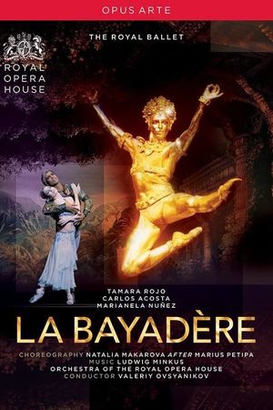 La Bayadère's poster