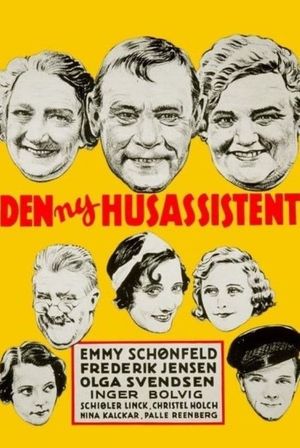Den ny husassistent's poster