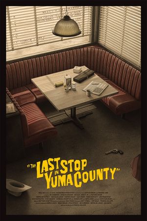 The Last Stop in Yuma County's poster