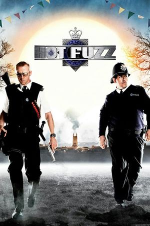 Hot Fuzz's poster