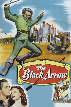 The Black Arrow's poster