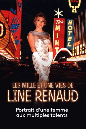 Les Mille et une Vies de Line Renaud's poster image