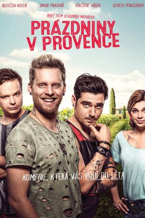 Prazdniny v Provence's poster