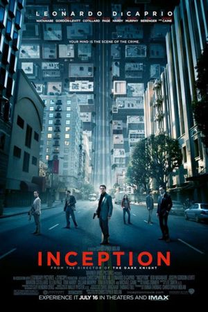 Inception's poster
