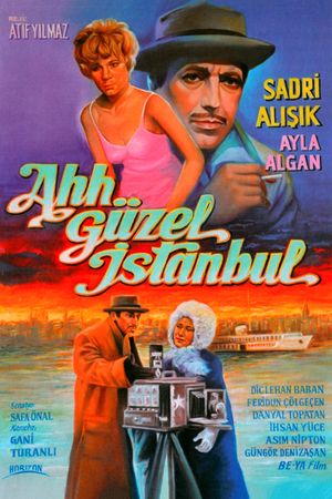 Oh, Beautiful Istanbul's poster