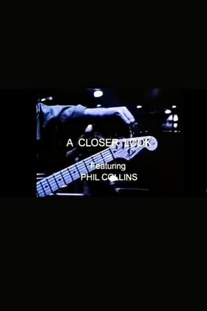 Phil Collins: A Closer Look's poster