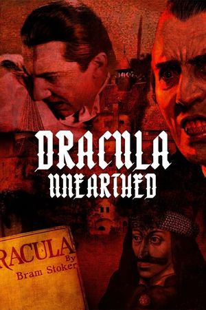 Dracula Unearthed's poster image