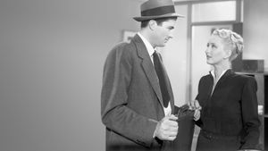 Gentleman's Agreement's poster