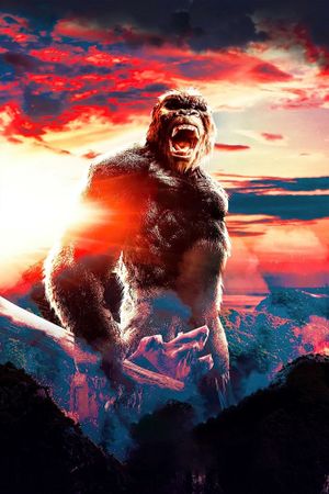 Godzilla vs. Kong's poster