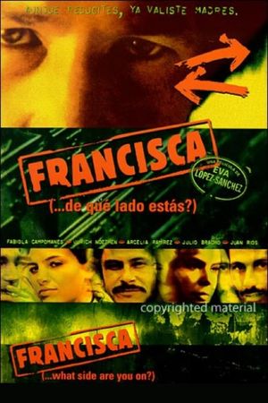 Francisca's poster
