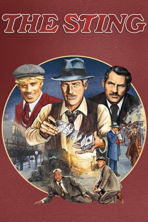 The Sting's poster