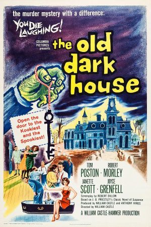 The Old Dark House's poster