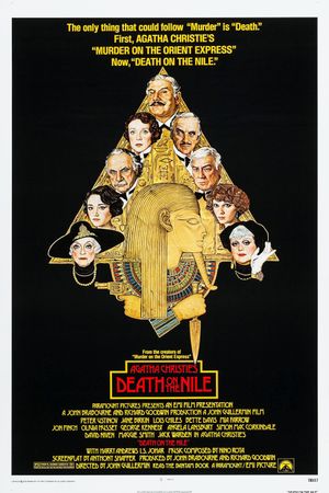 Death on the Nile's poster