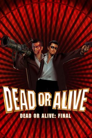 Dead or Alive: Final's poster image