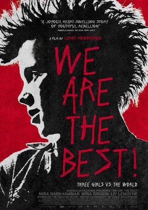 We Are the Best!'s poster