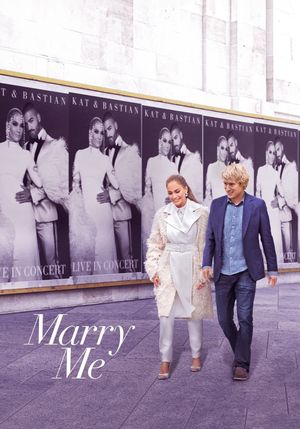 Marry Me's poster