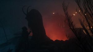 Krampus's poster