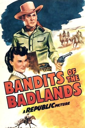Bandits of the Badlands's poster