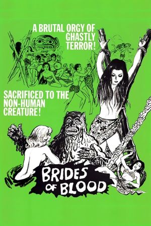 Brides of Blood's poster