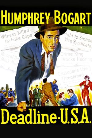 Deadline - U.S.A.'s poster
