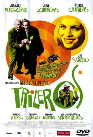 Tricksters's poster