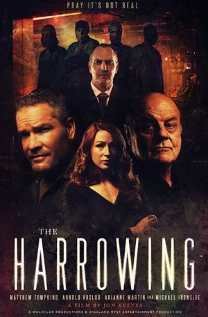 The Harrowing's poster